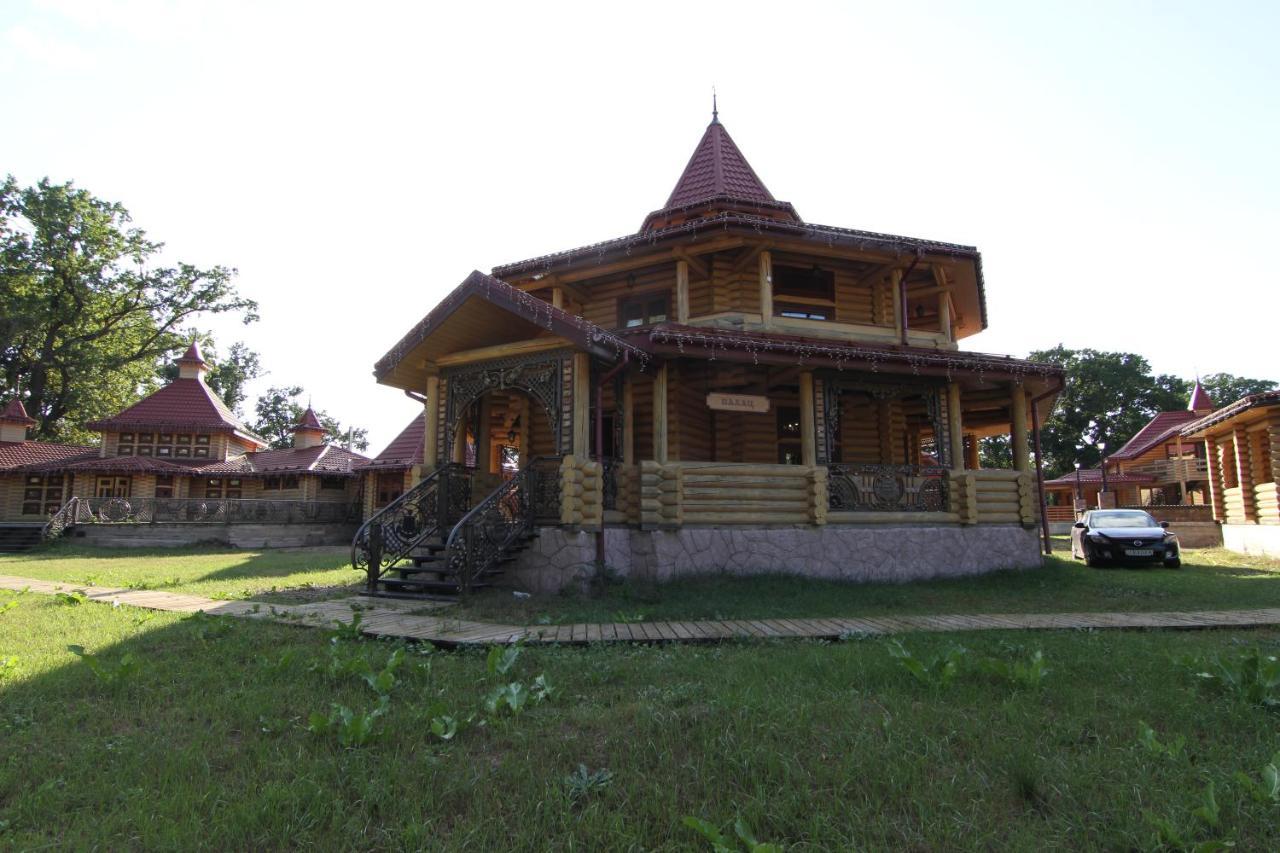 פירנובה Загородный Комплекс Fort Pirnov Park מראה חיצוני תמונה