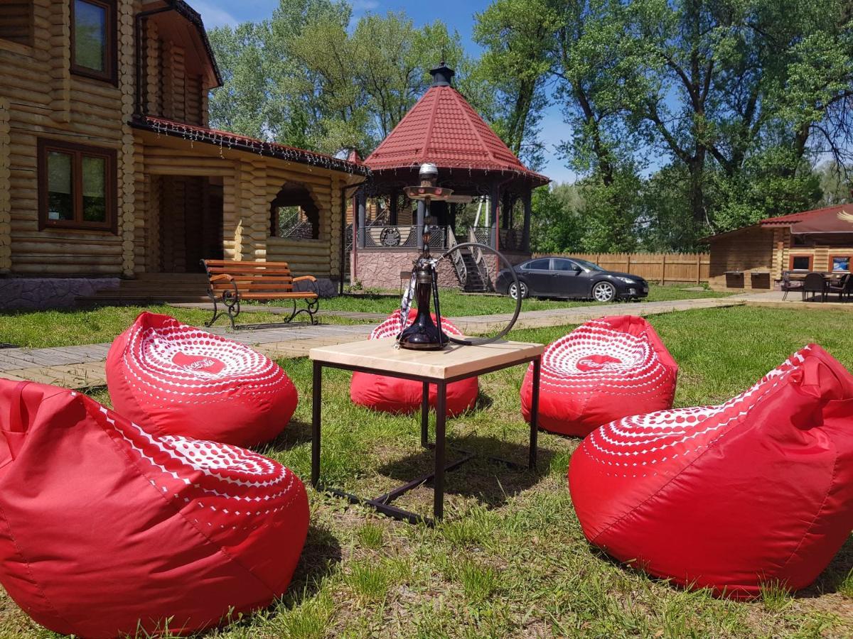 פירנובה Загородный Комплекс Fort Pirnov Park מראה חיצוני תמונה