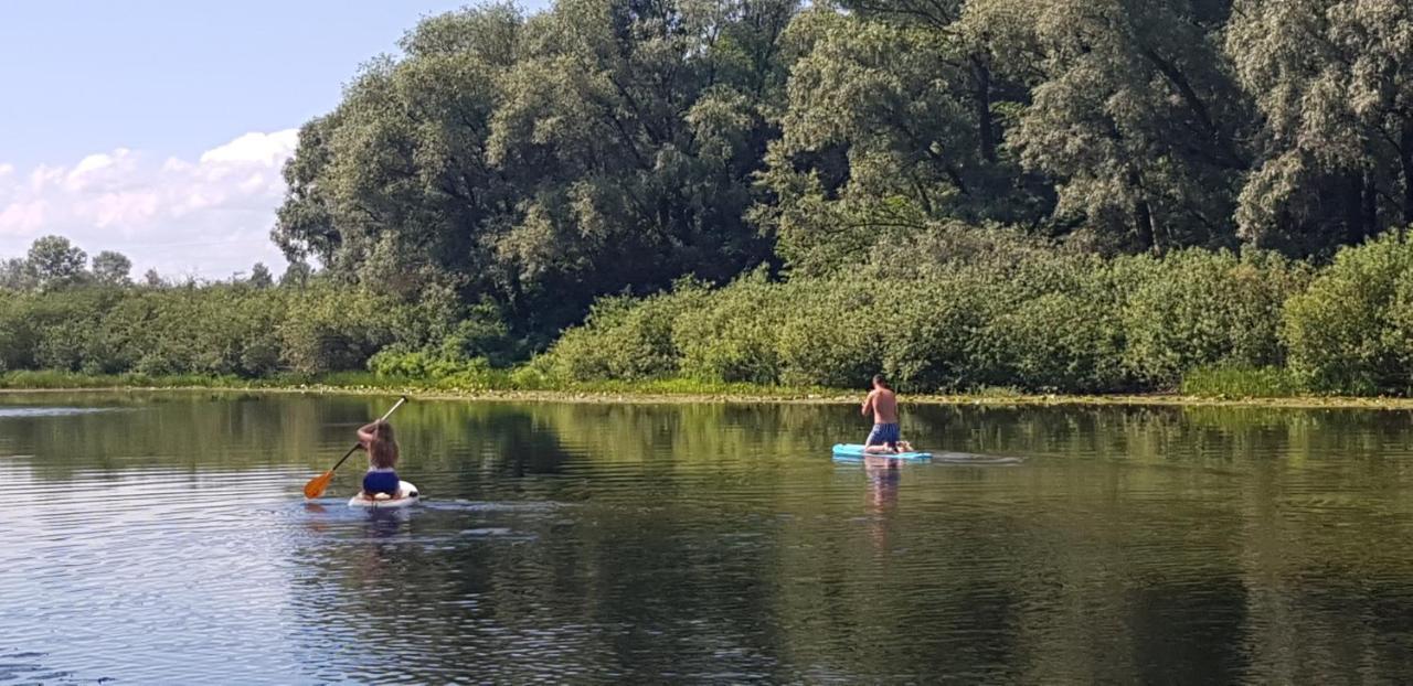 פירנובה Загородный Комплекс Fort Pirnov Park מראה חיצוני תמונה