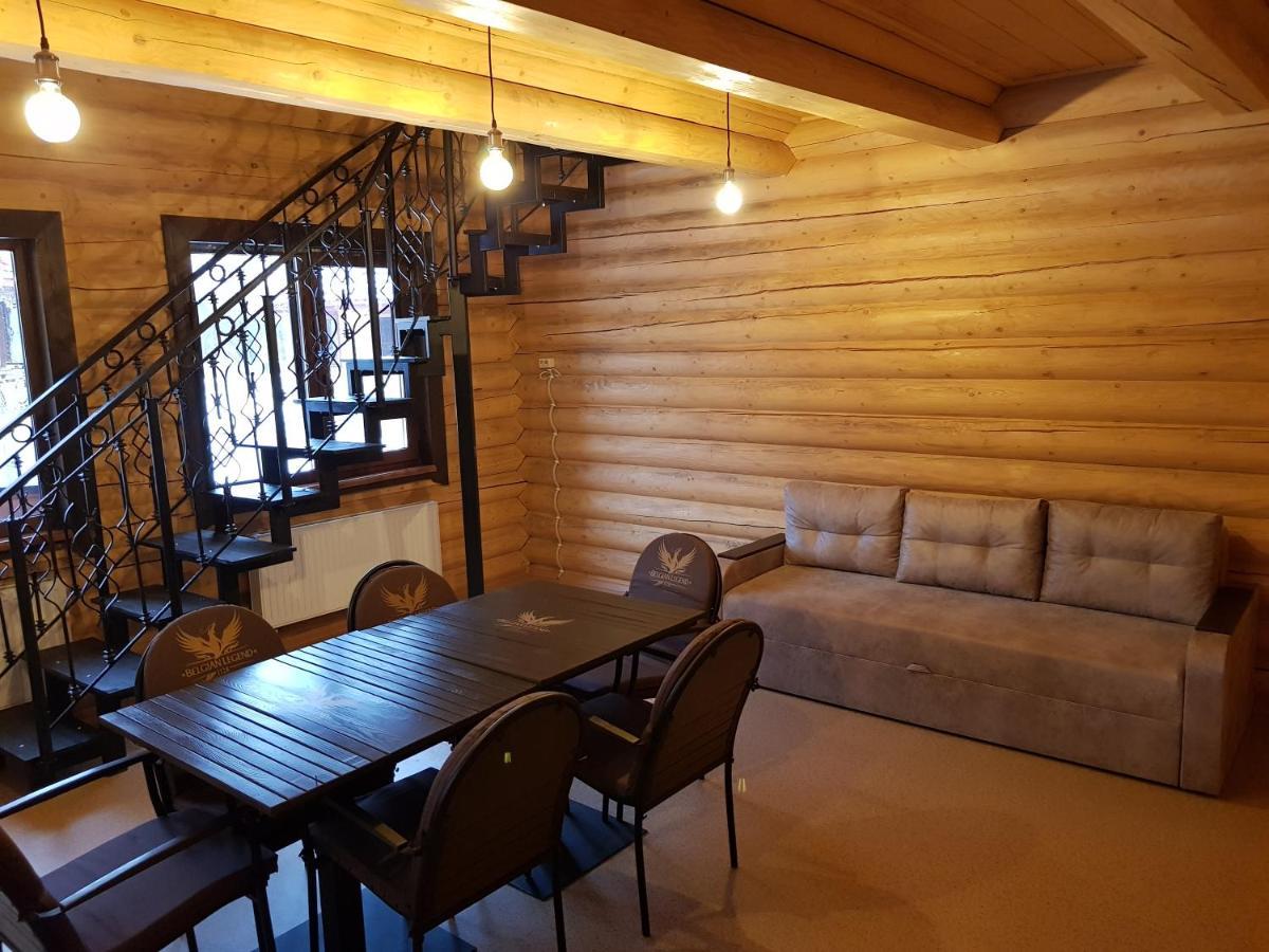 פירנובה Загородный Комплекс Fort Pirnov Park מראה חיצוני תמונה
