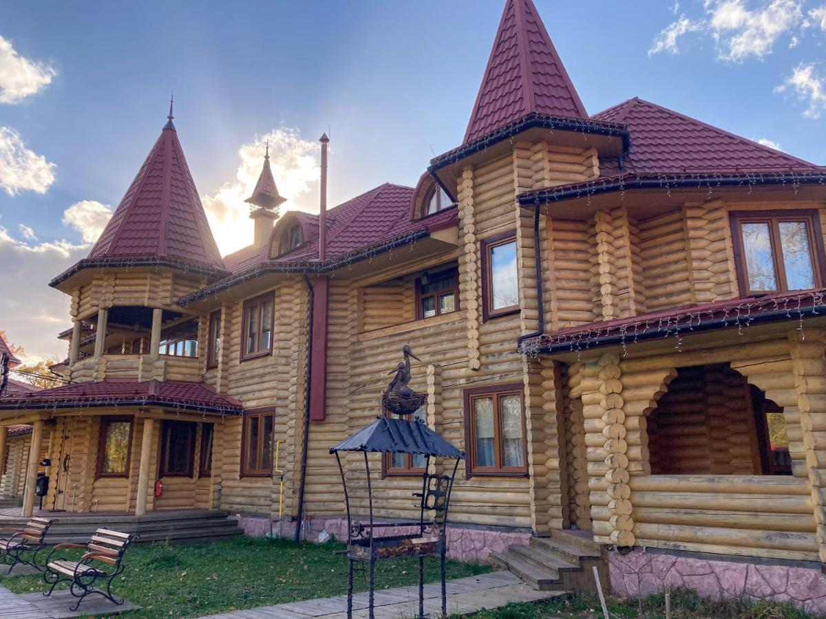 פירנובה Загородный Комплекс Fort Pirnov Park מראה חיצוני תמונה