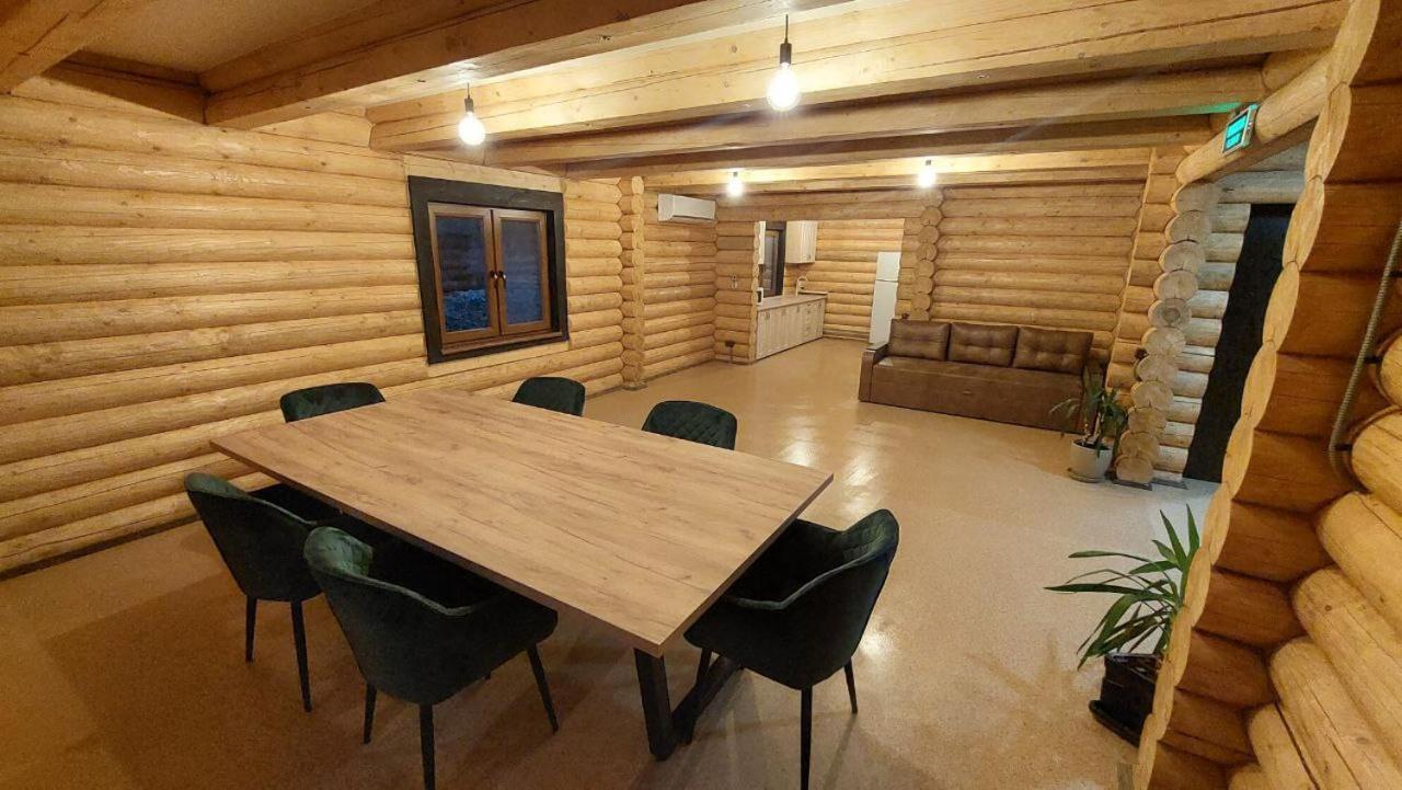 פירנובה Загородный Комплекс Fort Pirnov Park מראה חיצוני תמונה