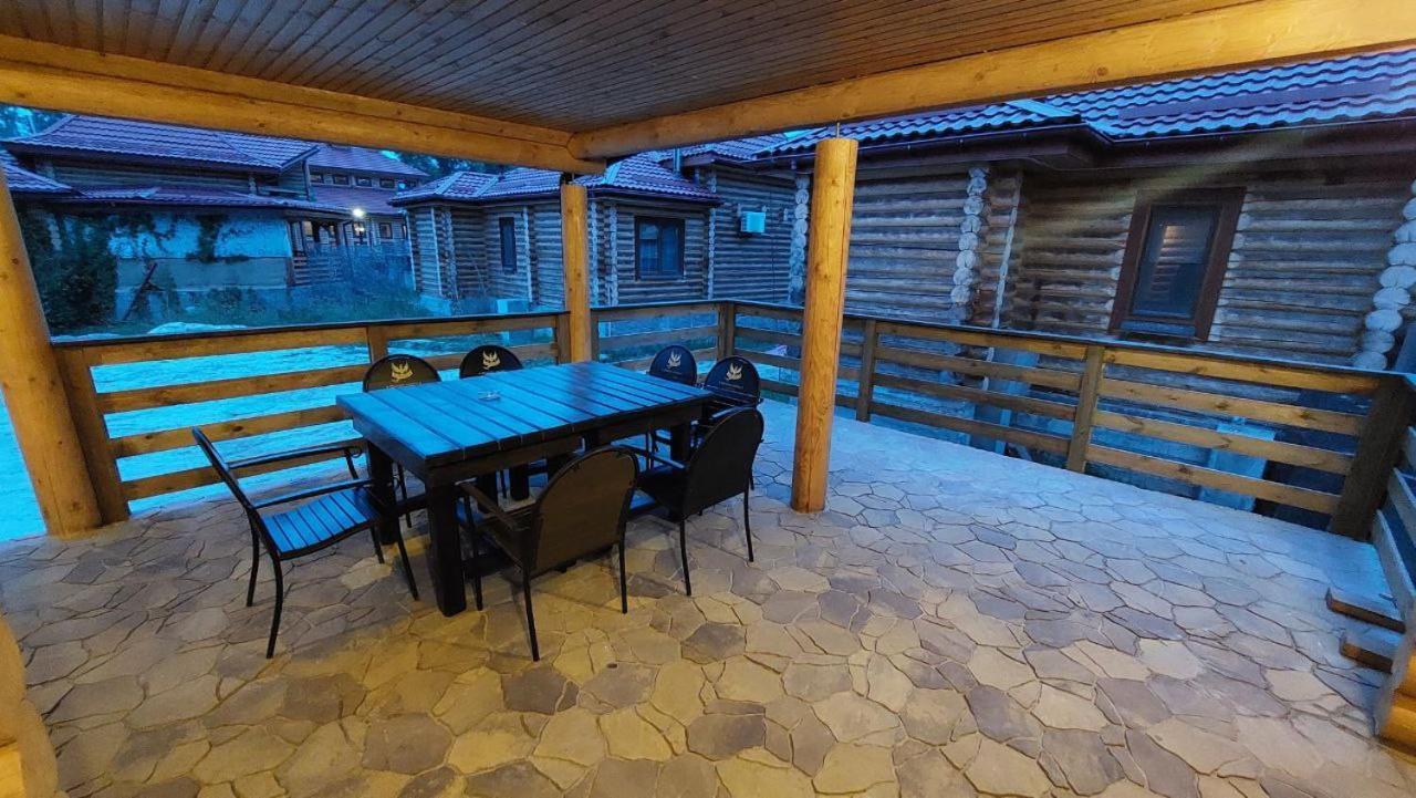 פירנובה Загородный Комплекс Fort Pirnov Park מראה חיצוני תמונה