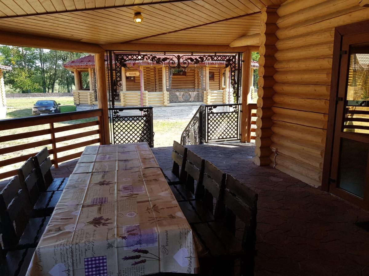 פירנובה Загородный Комплекс Fort Pirnov Park מראה חיצוני תמונה