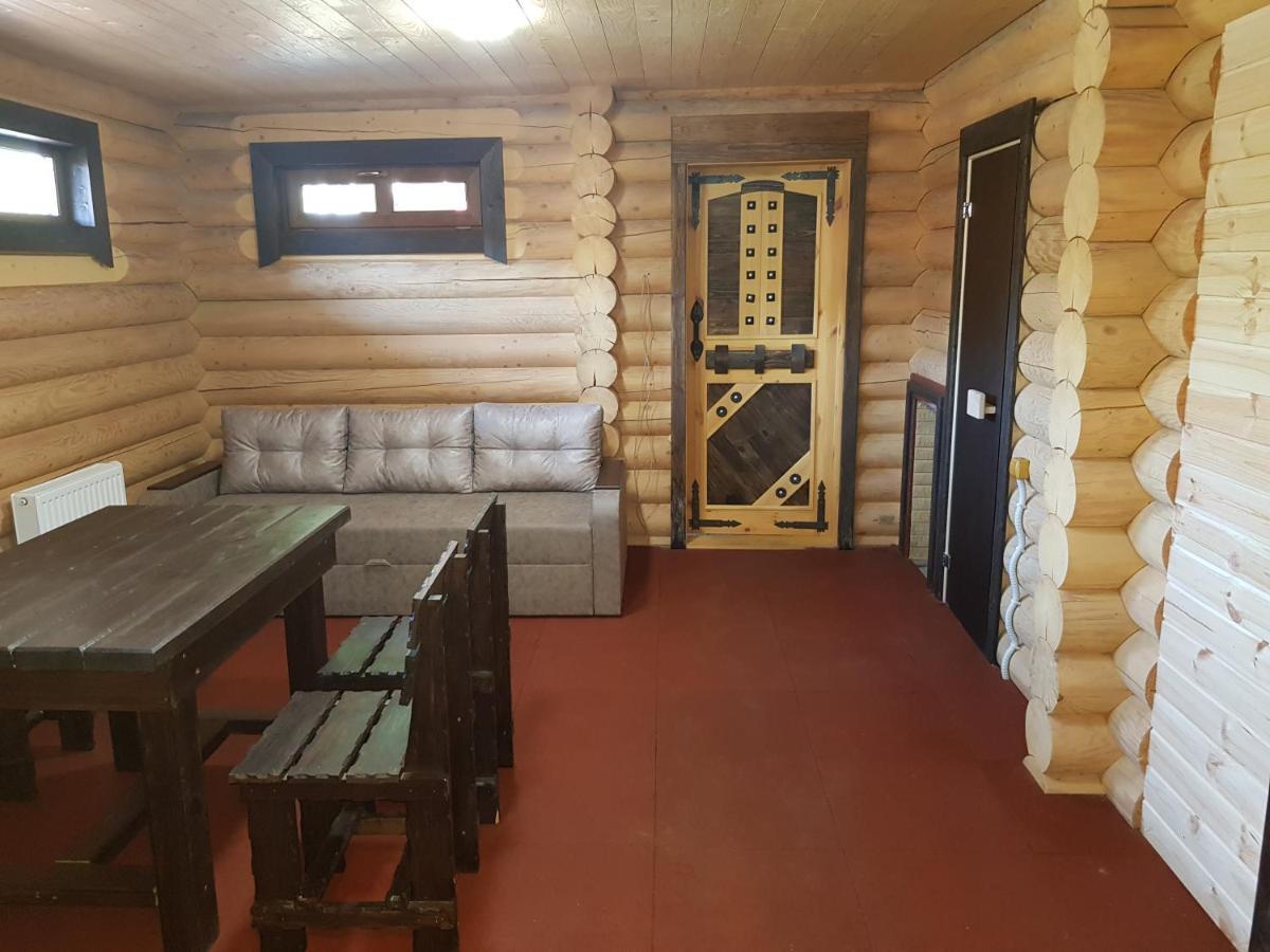 פירנובה Загородный Комплекс Fort Pirnov Park מראה חיצוני תמונה